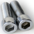 Custom Wholesale Hex Head Forged Flange Bolts